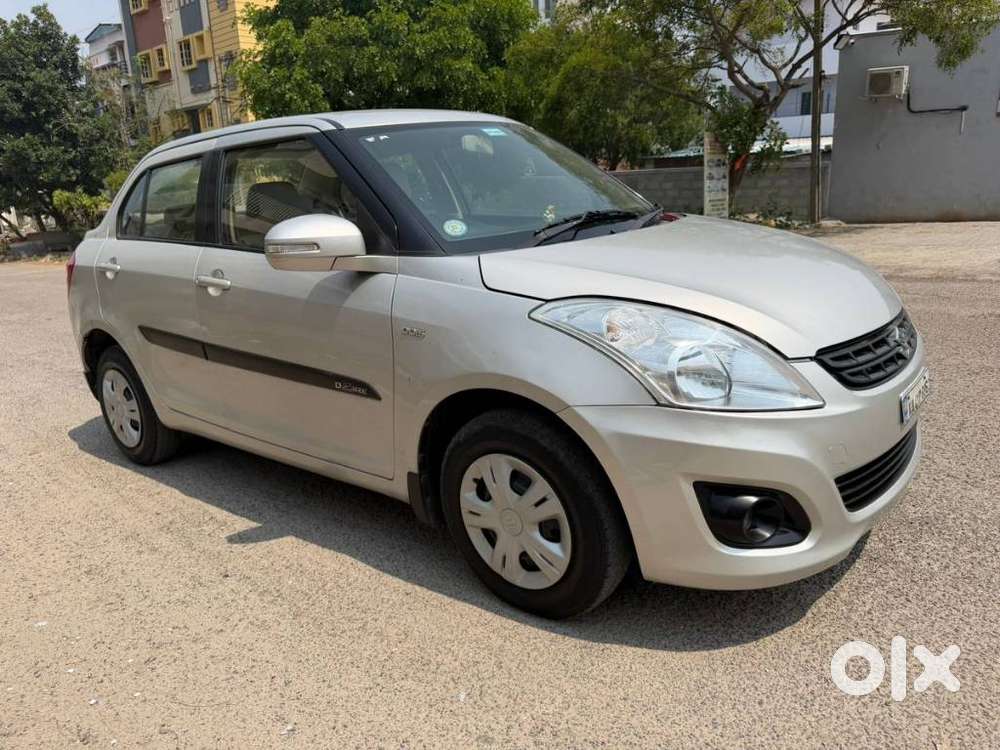 Maruti Suzuki Swift Dzire Vdi Bsiv, 2012, Diesel
