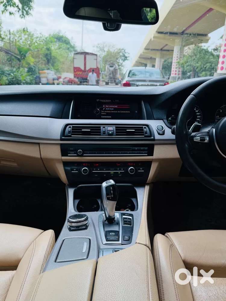 Bmw 5 Series 520 D M Sport, 2017, Diesel