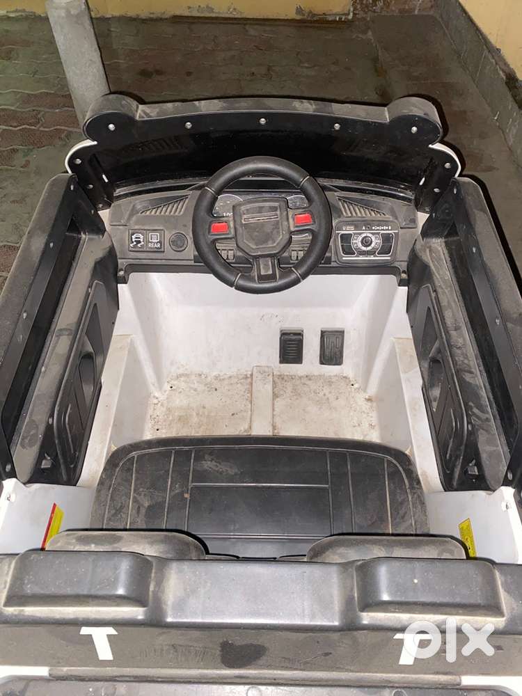Mahindra Thar Petrol Manual 2025