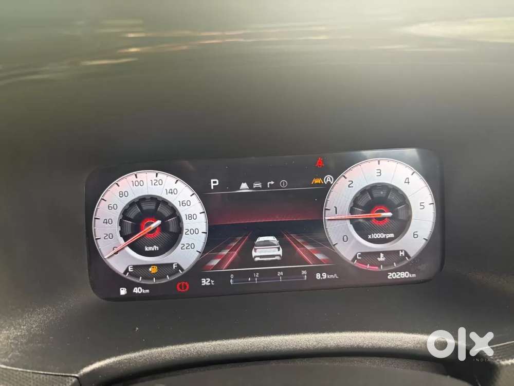 Kia Sonet 1.5 Gtx Plus Diesel, 2024, Diesel