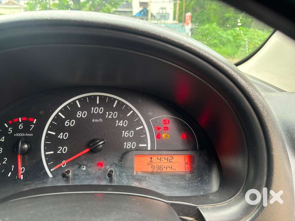 Nissan Micra Xv, 2017, Petrol