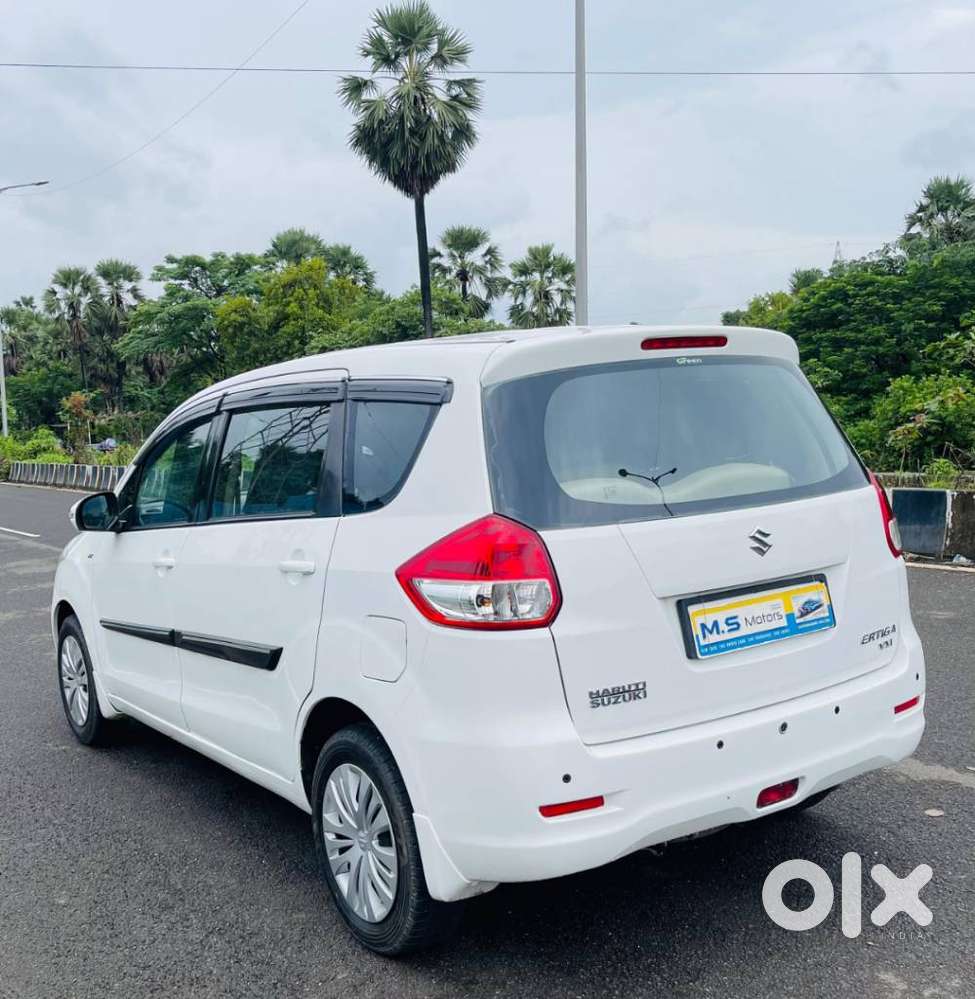 Maruti Suzuki Ertiga Vxi Cng, 2015, Cng & Hybrids