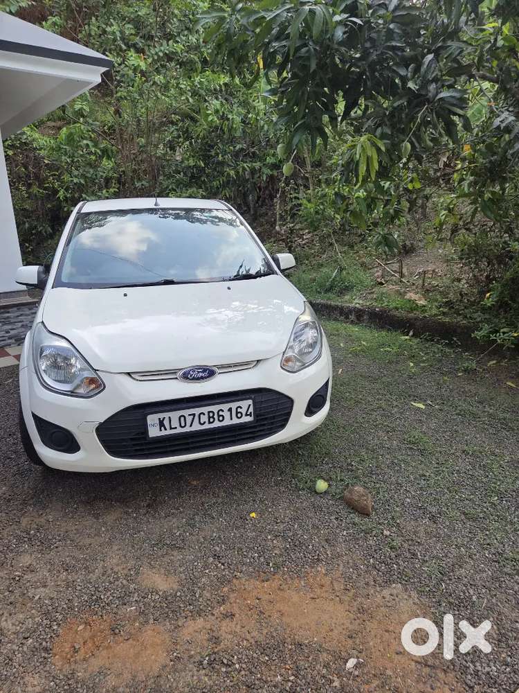 Ford Figo 2014 Diesel 68000 Km Driven Excellent