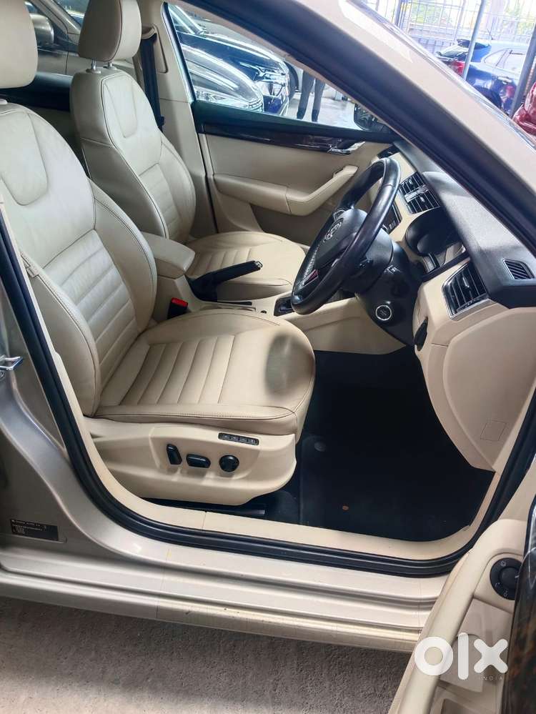 Skoda Octavia 2.0 Tdi At Style Plus, 2016, Diesel