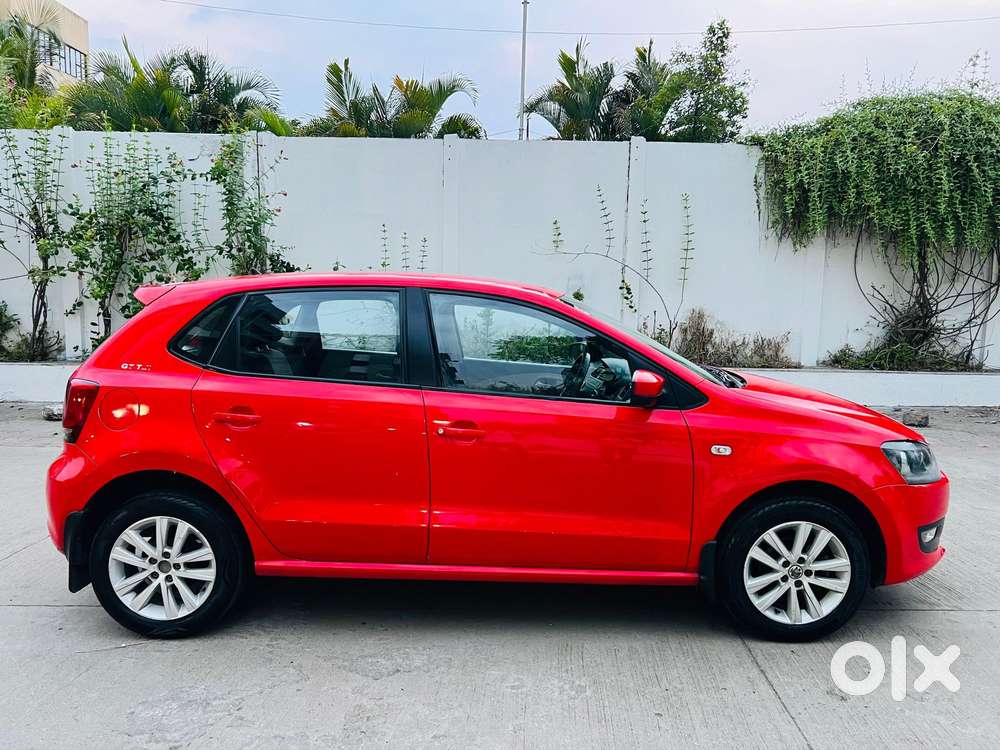 Volkswagen Polo 2013-2015 Gt Tsi, 2014, Petrol