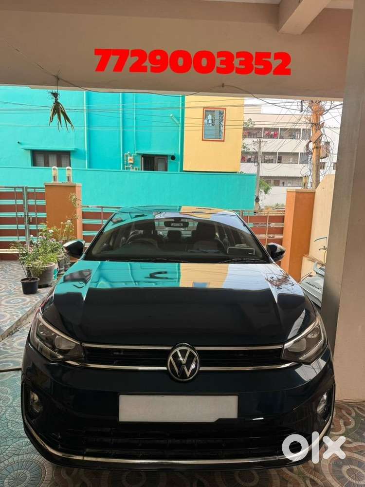 Volkswagen Virtus 2023 Petrol Good Condition