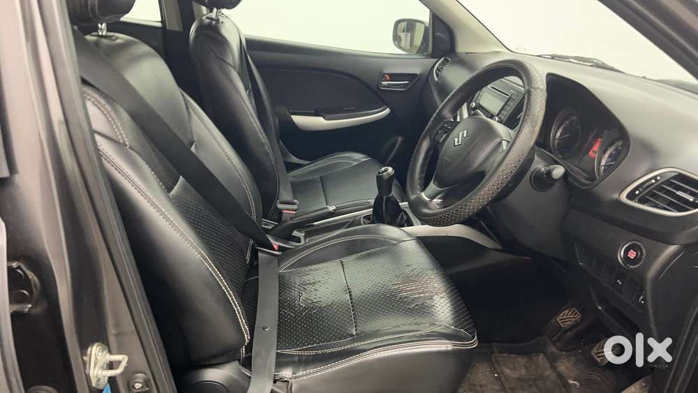 Maruti Suzuki Baleno 1.2 Zeta, 2017, Petrol