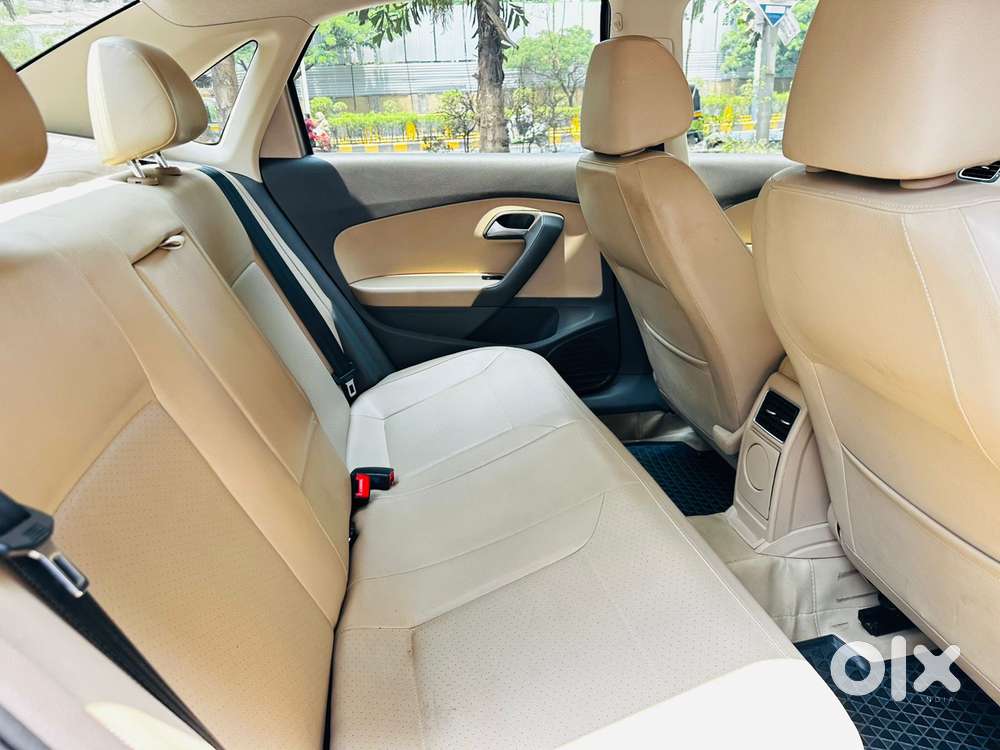 Volkswagen Vento 1.2 Tsi Highline Plus At, 2017, Petrol