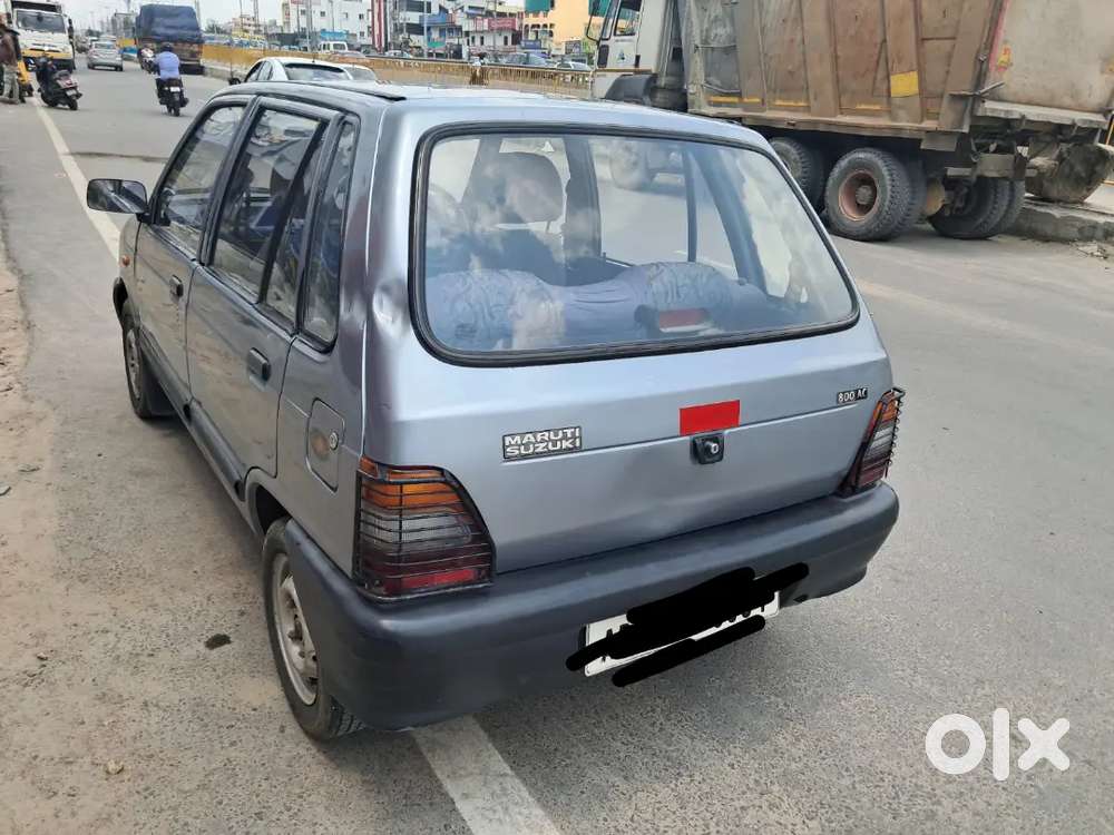 Maruti Suzuki 800 2003valid 2028insurance 2026