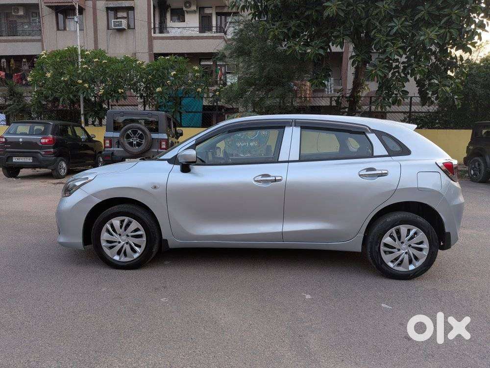 Toyota Glanza 1.2 E, 2023, Petrol
