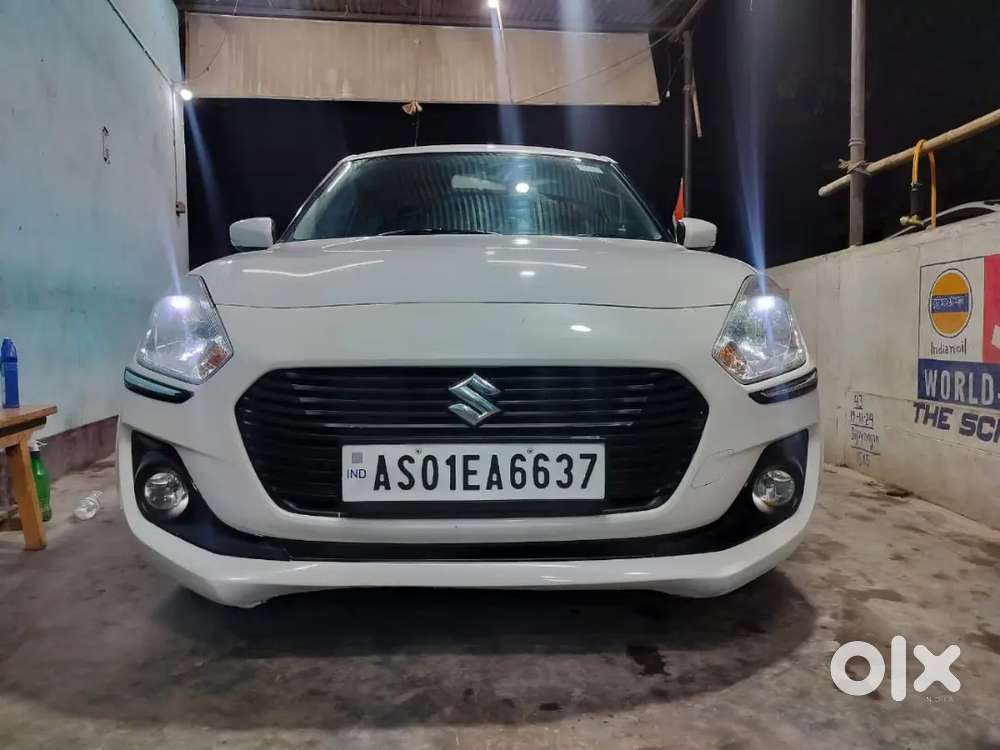 Maruti Suzuki Swift 2019