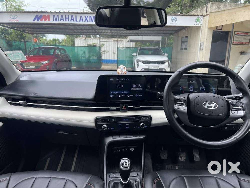 Hyundai Verna 1.5 Sx Vtvt, 2023, Petrol