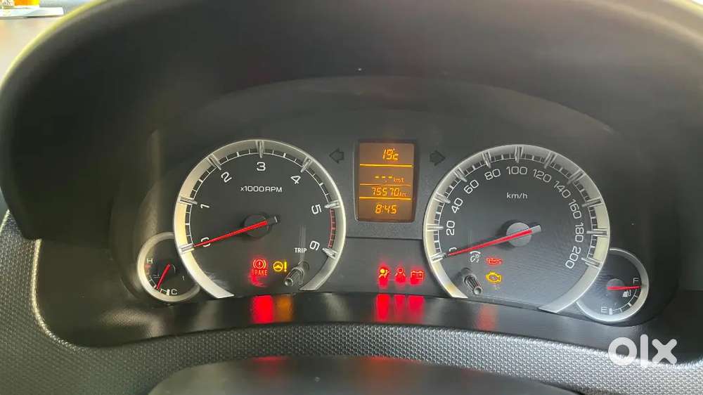 Maruti Suzuki Swift Dzire 2012