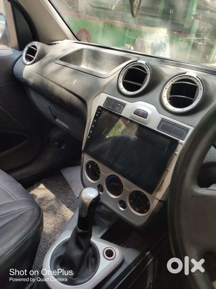 Ford Figo 2014 Petrol