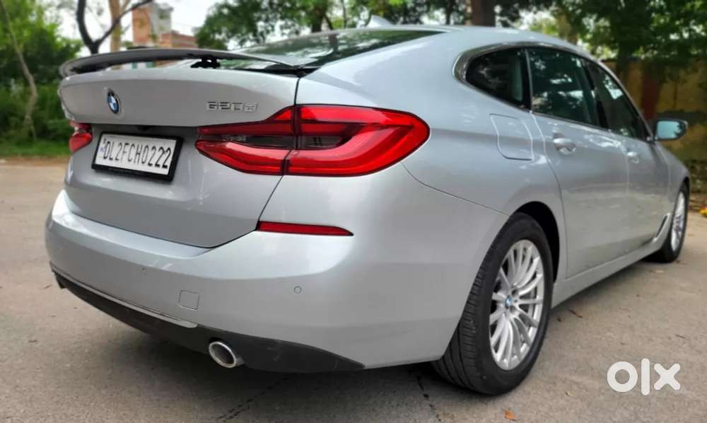 Bmw 6 Series 2.0 Gt 620d Luxury Line, 2020, Diesel