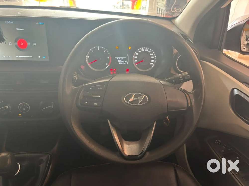 Hyundai Aura S Crdi, 2020, Diesel