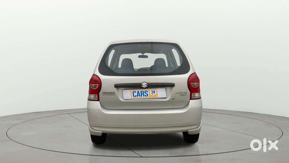Maruti Suzuki Alto K10 2010-2014 Vxi, 2013, Petrol