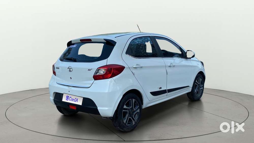 Tata Tiago 1.2 Revotron Xz Plus, 2019, Cng & Hybrids