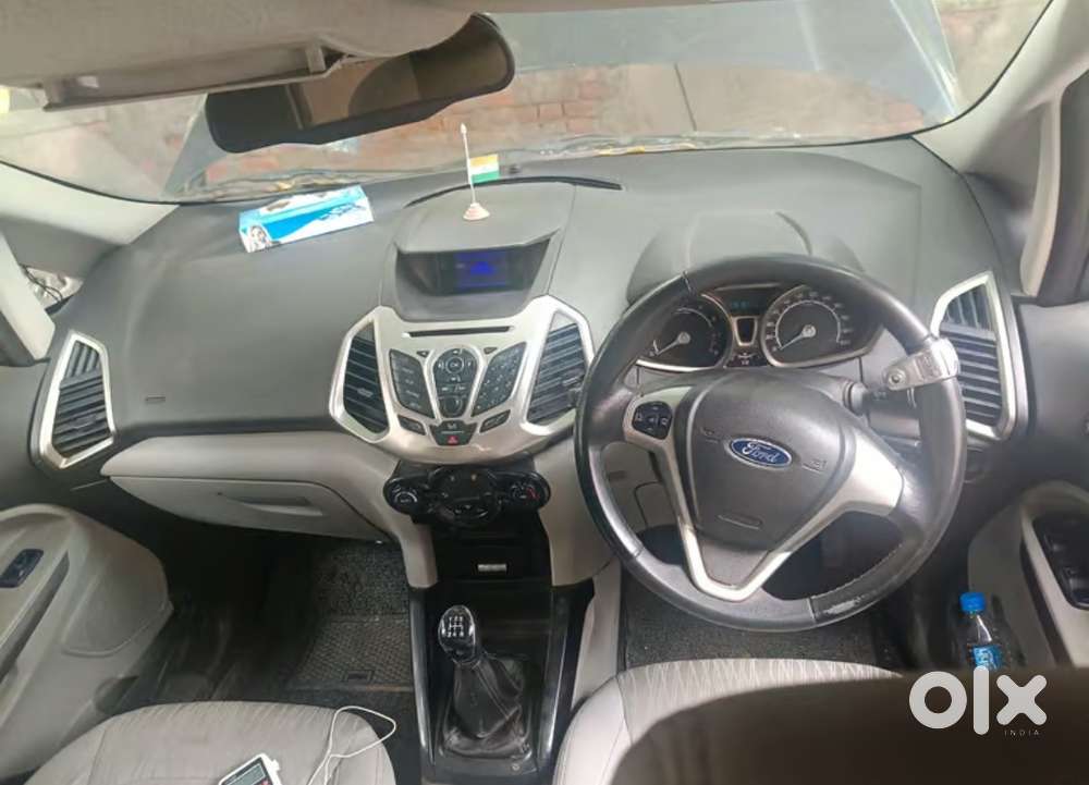 Ford Ecosport 1.0 Ecoboost Titanium Plus, 2014, Petrol