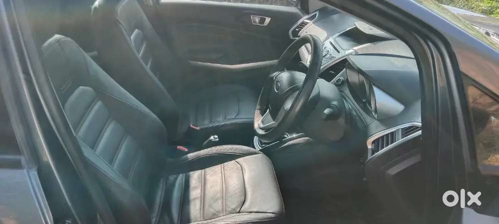 Ford Ecosport Titanium