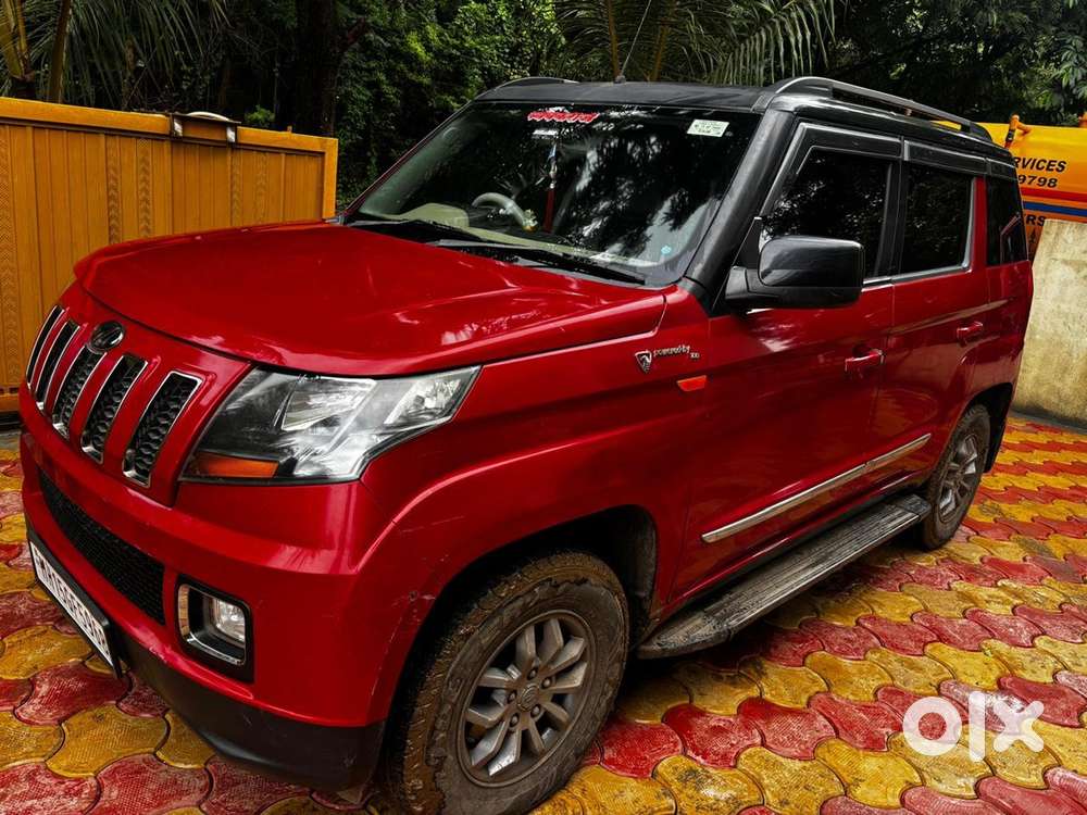 Mahindra Tuv 300 2018 Car
