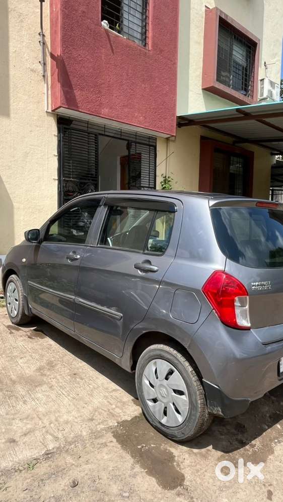 Maruti Suzuki Celerio 2017 Vxi Petrol