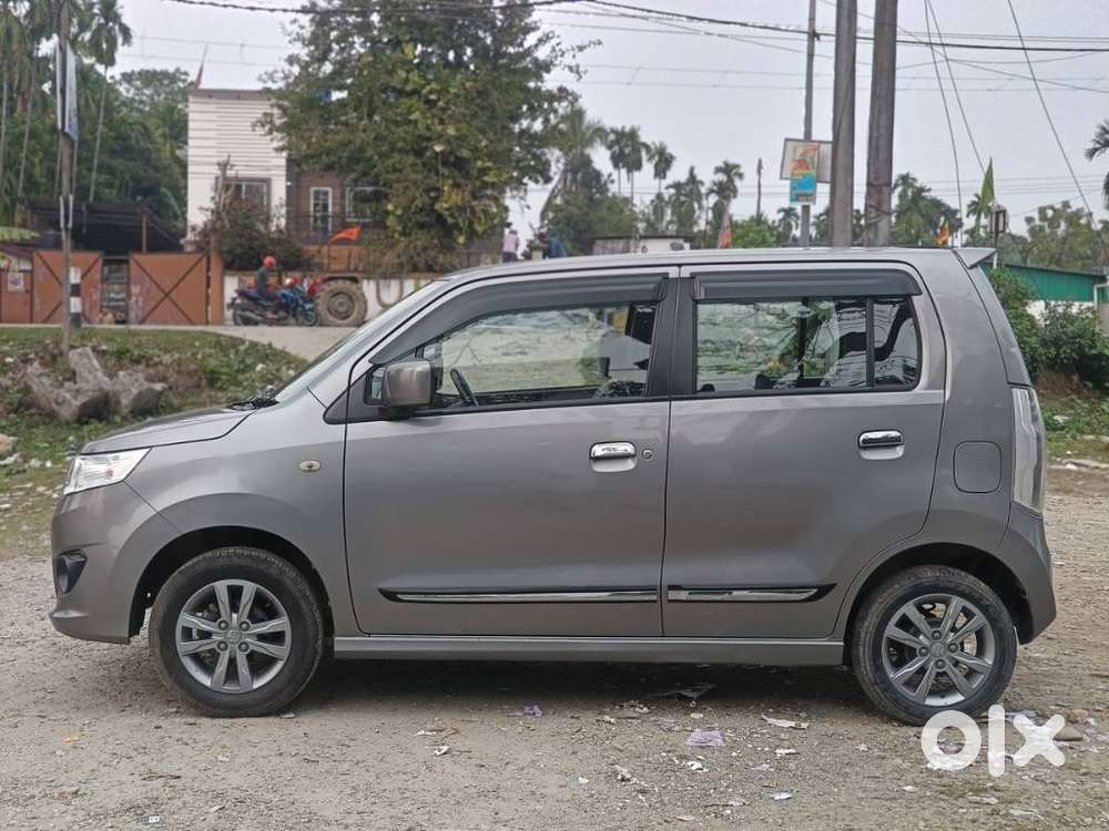 Maruti Suzuki Wagon R Vxi Plus Mt, 2019, Petrol