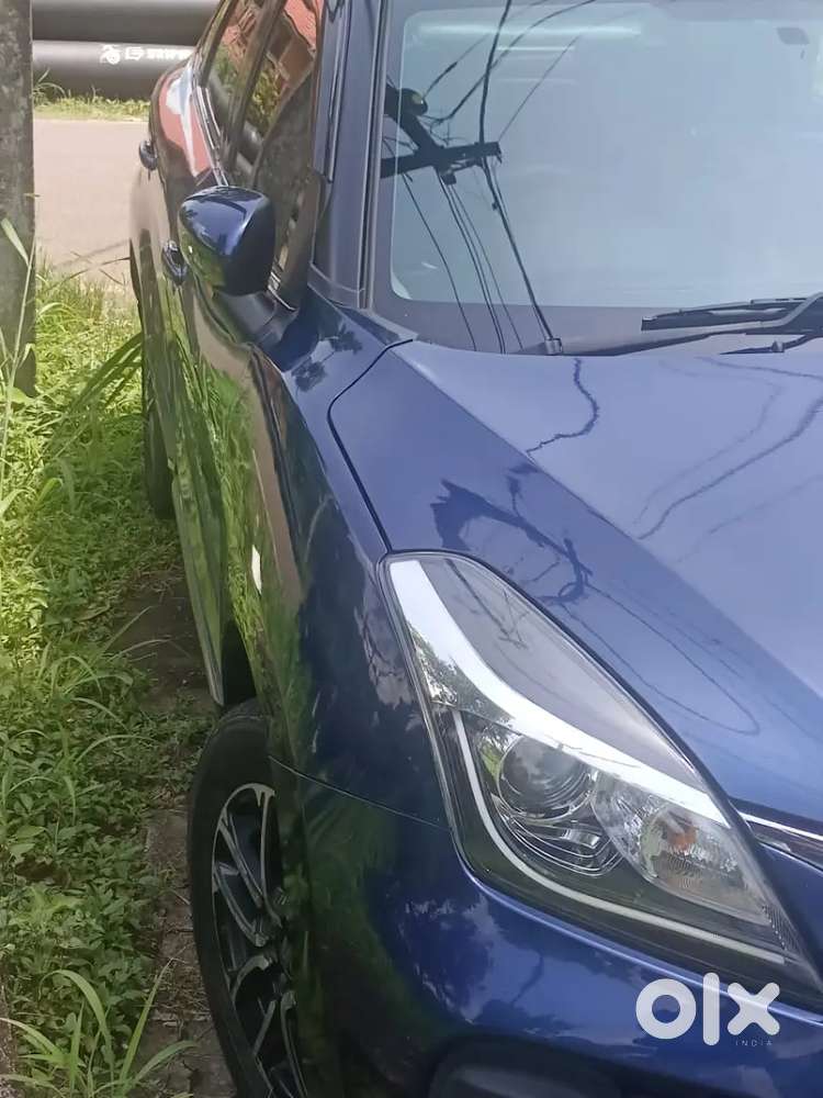Maruti Suzuki Baleno 1.2 Delta 2019