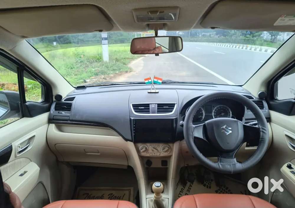 Maruti Suzuki Ertiga Vdi 2014 Diesel