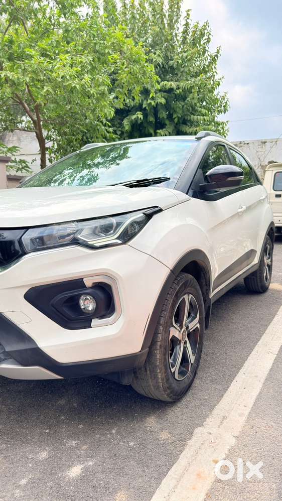 Tata Nexon Petrol Manual 2022