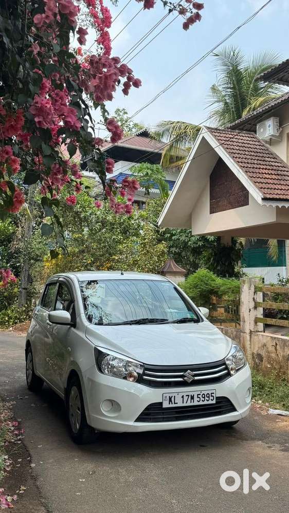 Maruti Suzuki Celerio 2014 Petrol 43000 Km Driven