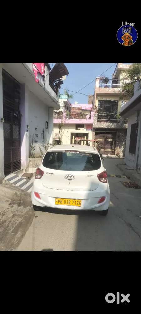 Hyundai I10 Diesel 2018