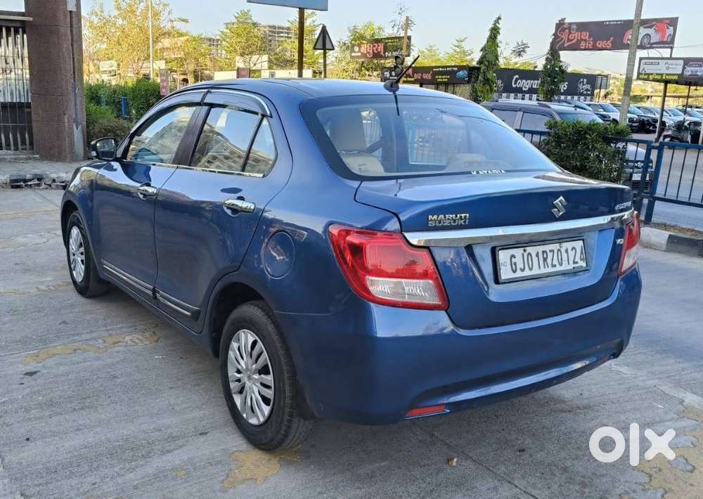 Maruti Suzuki Dzire 2017-2020 Vdi, 2017, Diesel