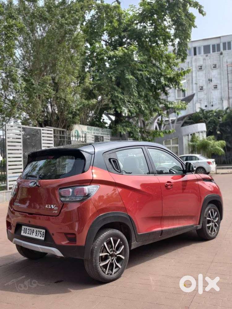 Mahindra Kuv100 Nxt 1.2 K8 Petrol 6 Str, 2017, Petrol
