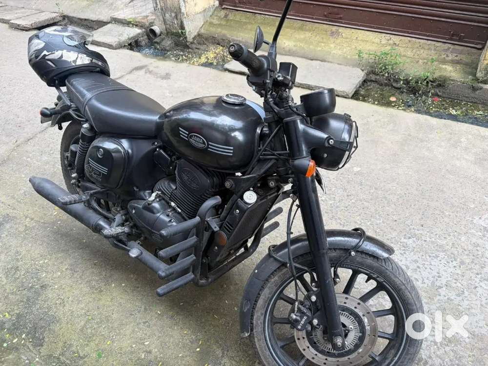 2022 Jawa 42 Classic Legend Urgent Sell