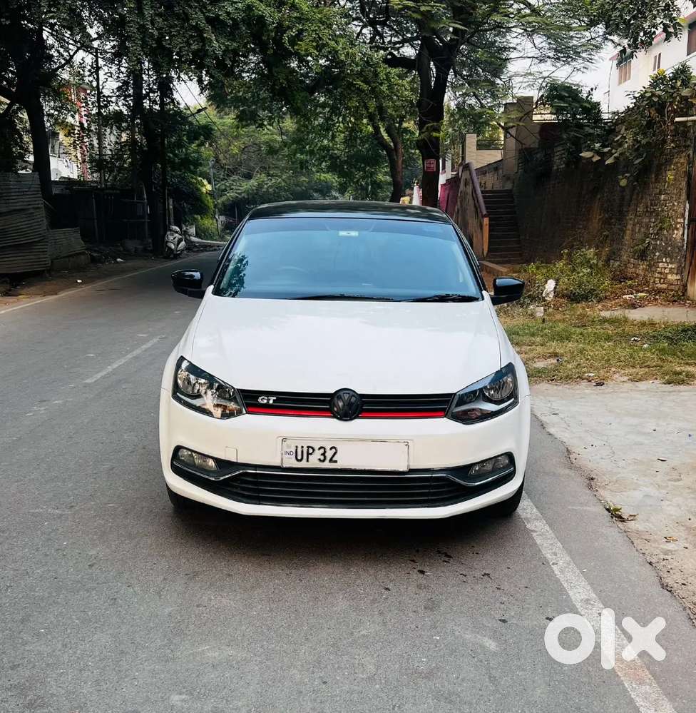 Volkswagen Polo Gti 2015