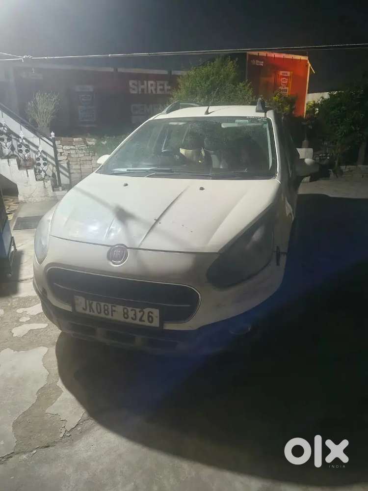 Fiat Avventura 2017 Diesel 135000 Km Driven