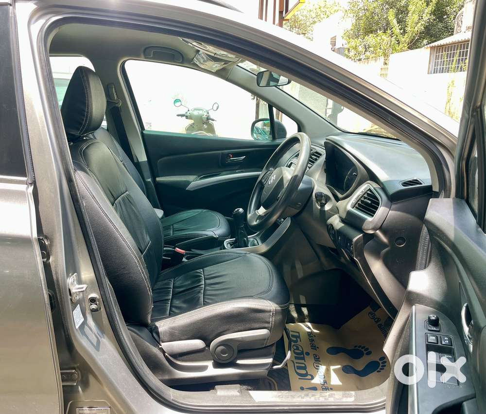 Maruti Suzuki S-cross 1.5 Zeta, 2018, Diesel