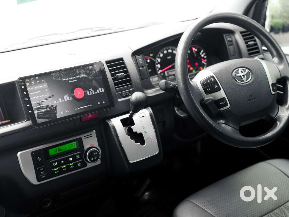 Toyota Hiace 2.8 Gl, 2018, Diesel