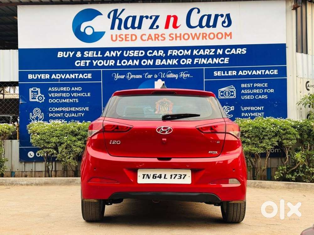 Hyundai I20 1.4 Asta (o) Crdi, 2015, Diesel