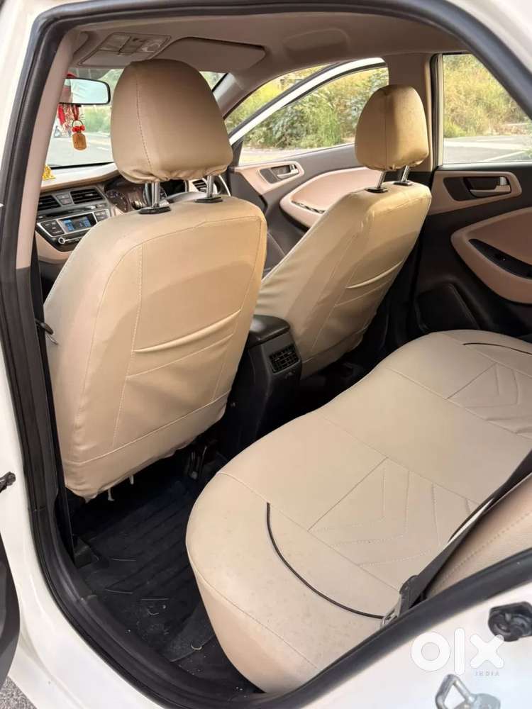 Hyundai Elite I20 1.2 Sportz(o) Vtvt Mt, 2017, Petrol