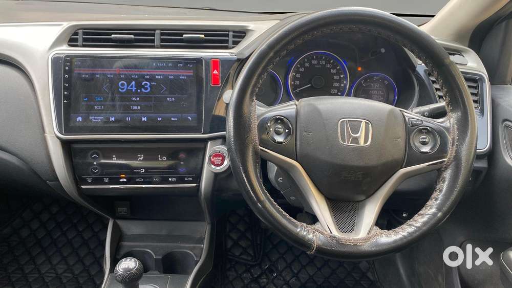Honda City 2015-2017 I Vtec Vx Option Bl, 2016, Petrol