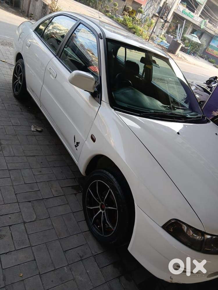 Mitsubishi Diesel Car 2007