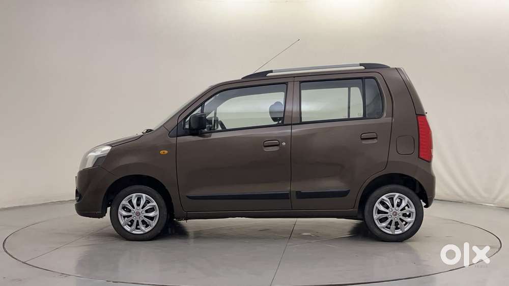 Maruti Suzuki Wagon R 1.0 2010-2019 Vxi Plus, 2012, Petrol