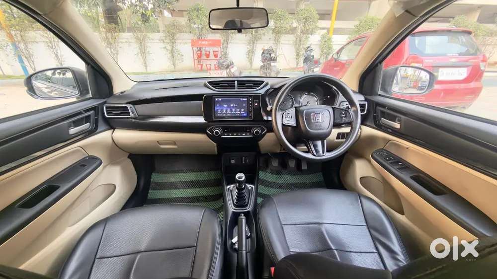 Honda Amaze 2020 Petrol Good Condition