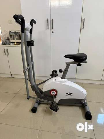 Welcare magnetic bike hotsell
