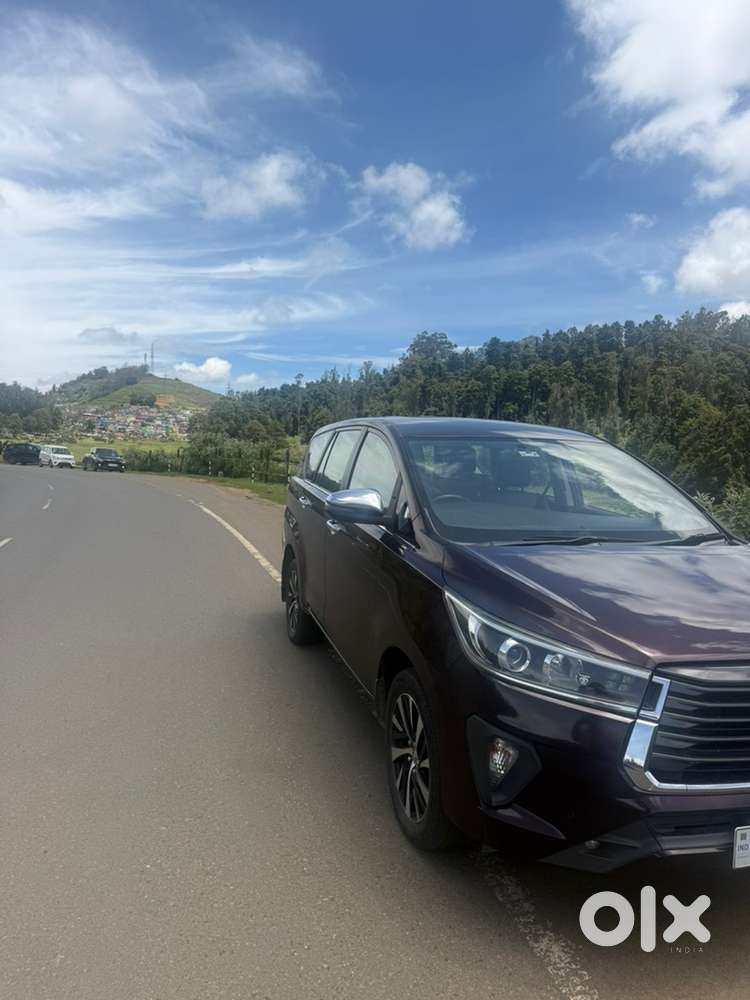 Toyota Innova Crysta