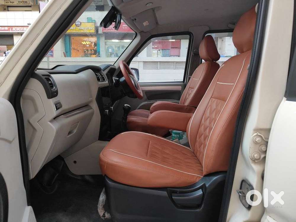 Mahindra Scorpio S10, 2017, Diesel
