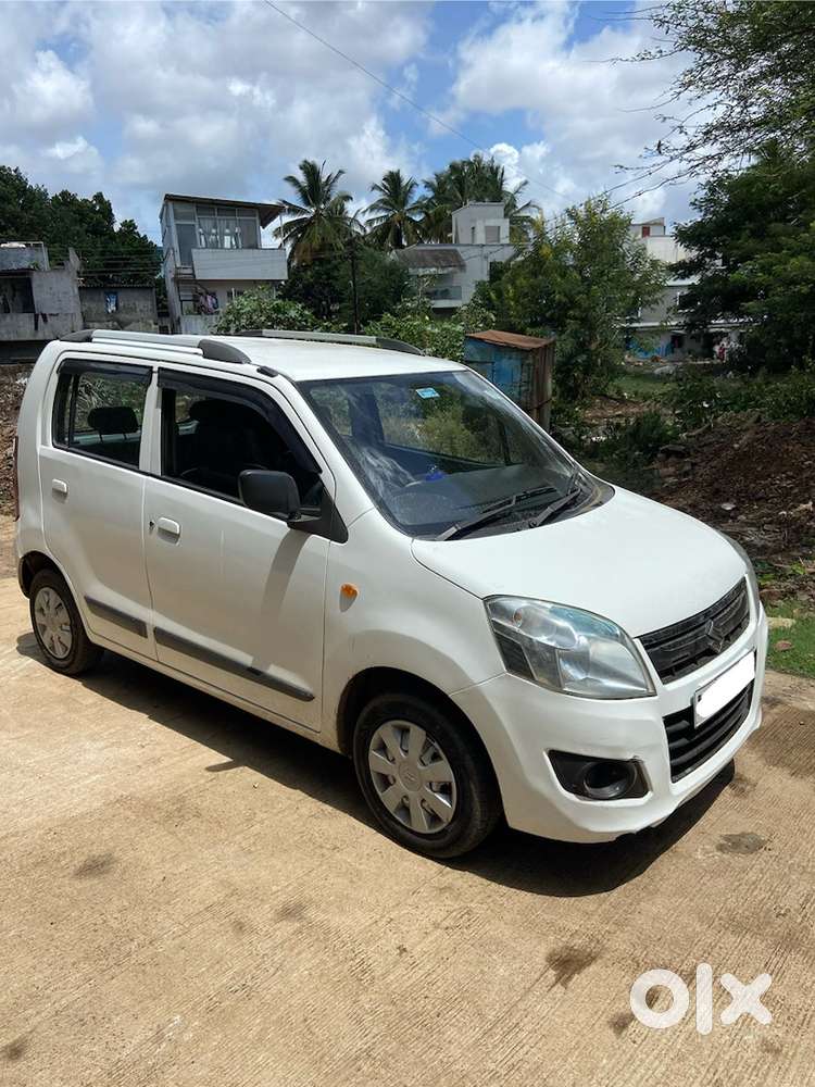 Wagonr Company Fitted Cng