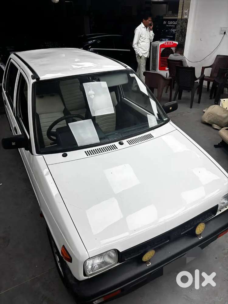 Maruti 800 1997 Fixed Price